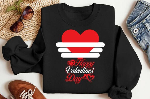 Celebrate Love with This Versatile Valentine's Day Design