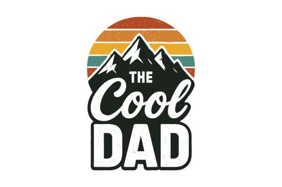 Embracing Vintage Charm with The Cool Dad Retro Design