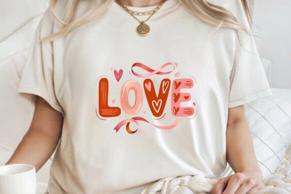 Heartfelt Design: Using Valentine Doodle Graphics for Your Brand