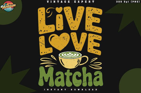 Live Love Matcha: A Design for the Modern Tea Enthusiast