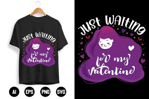 Love at First Sight: A Valentine's T-Shirt Design for Every Heart