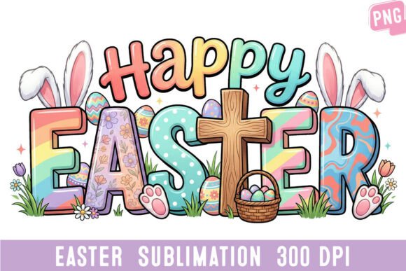 Spring Into Sales: Crafting Festive Products with Easter Designs