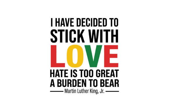Stick with Love: A Design Asset for Powerful Messaging