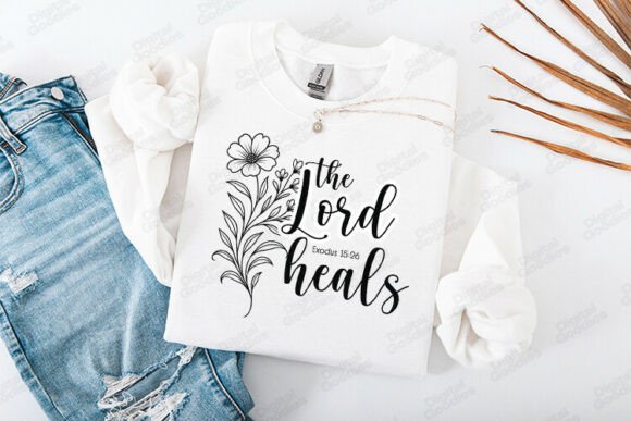 The Lord Heals: A Design for Faith and Restoration