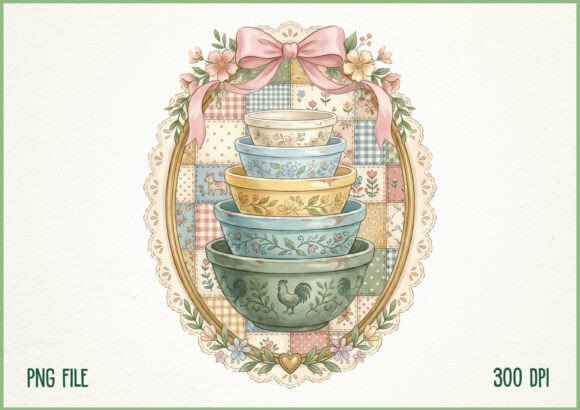 Vintage Thrifting Cottagecore Design: A Timeless Aesthetic