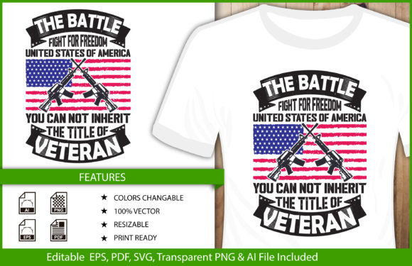 Wear Your Values: The Power of Patriotic Typography